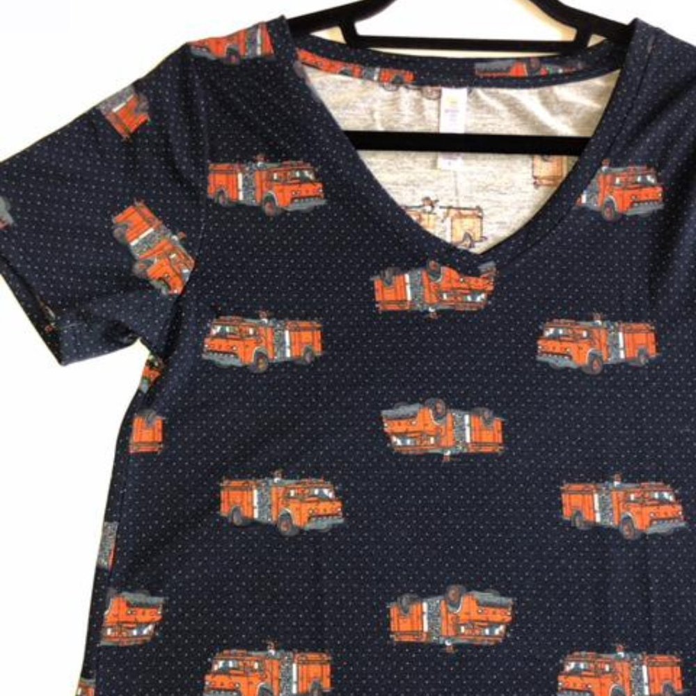 V Neck T Shirt